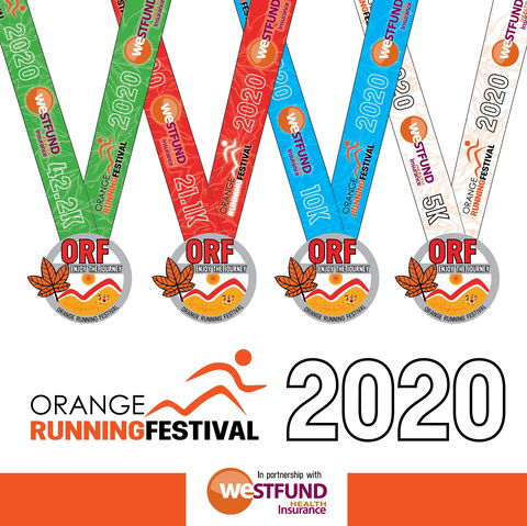 Orange Running Festival - Tourism Canberra 0