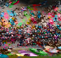 Paddling Film Festival 2020 - Brisbane - Tourism Canberra