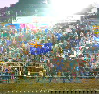 Patches Asphalt Queanbeyan Rodeo - Tourism Canberra