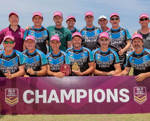 Queensland State Cup - Tourism Canberra 0
