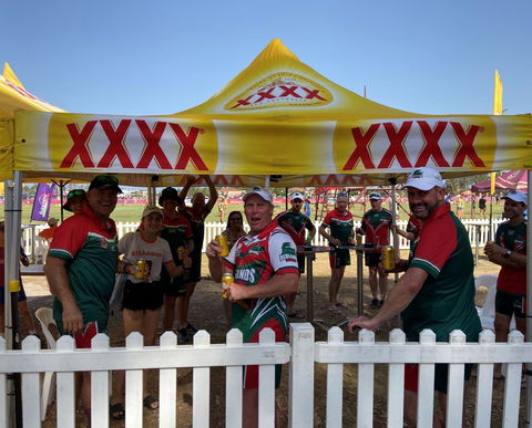 Queensland State Cup - Tourism Canberra 1