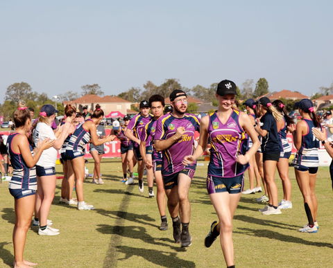 Queensland State Cup - Tourism Canberra 2