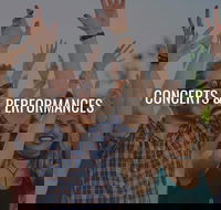 Rod Stewart  The Hits Tour Sydney - Tourism Canberra