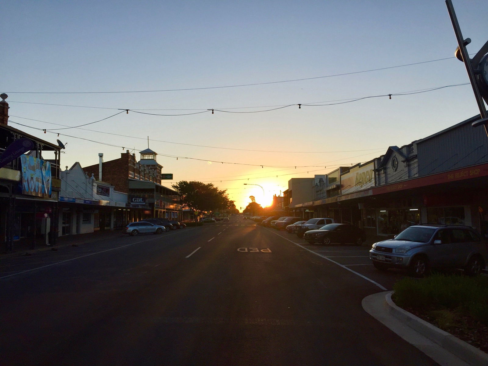 Cornwall QLD Tourism Canberra