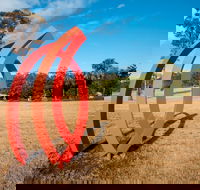 Sculpture for Clyde - Tourism Canberra