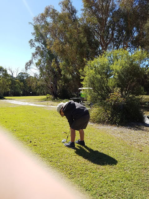 Straddie Festival Of Golf - Tourism Canberra 2