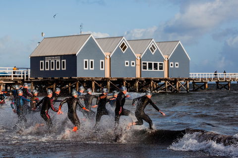 SunSmart Kids Triathlon - Tourism Canberra 0