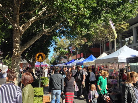 Sydney Boutique Markets - Tourism Canberra 0