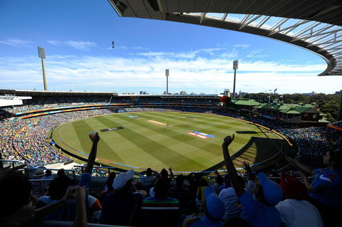 T20 World Cup Men's A2 Vs B1 - Tourism Canberra 0