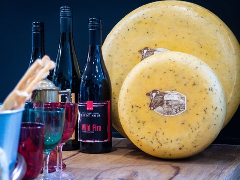 Taste Yarra Valley - Tasting Flights: Wine And Cheese - Tourism Canberra 2