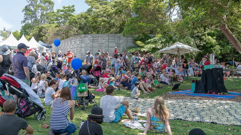 The Christmas Fair Mount Penang Gardens Kariong - Tourism Canberra 1