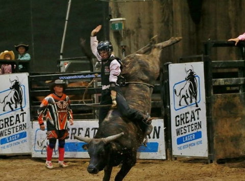 Top Gun And Young Gun Series Round 9 - Tourism Canberra 1