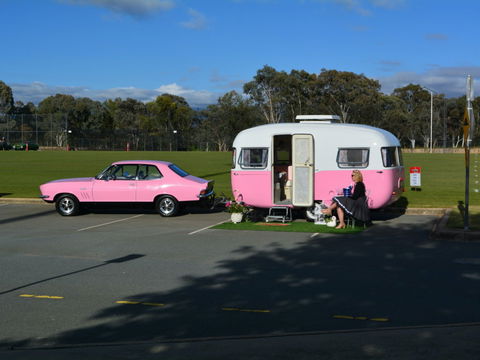 Torana Nationals - Tourism Canberra 0