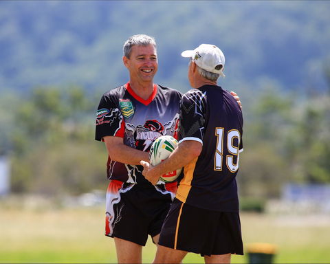 Touch Football Australia National Touch League - Tourism Canberra 0