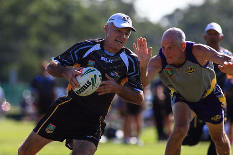 Touch Football Australia National Touch League - Tourism Canberra 1
