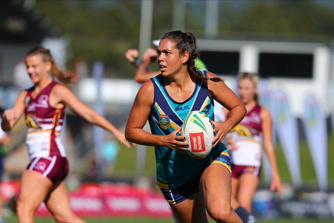 Touch Football Australia National Touch League - Tourism Canberra 2