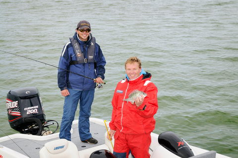 Twin Rivers Bream Classic - Tourism Canberra 1