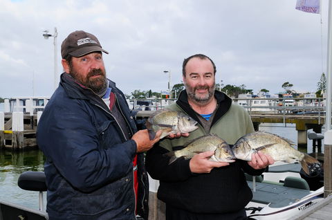Twin Rivers Bream Classic - Tourism Canberra 2