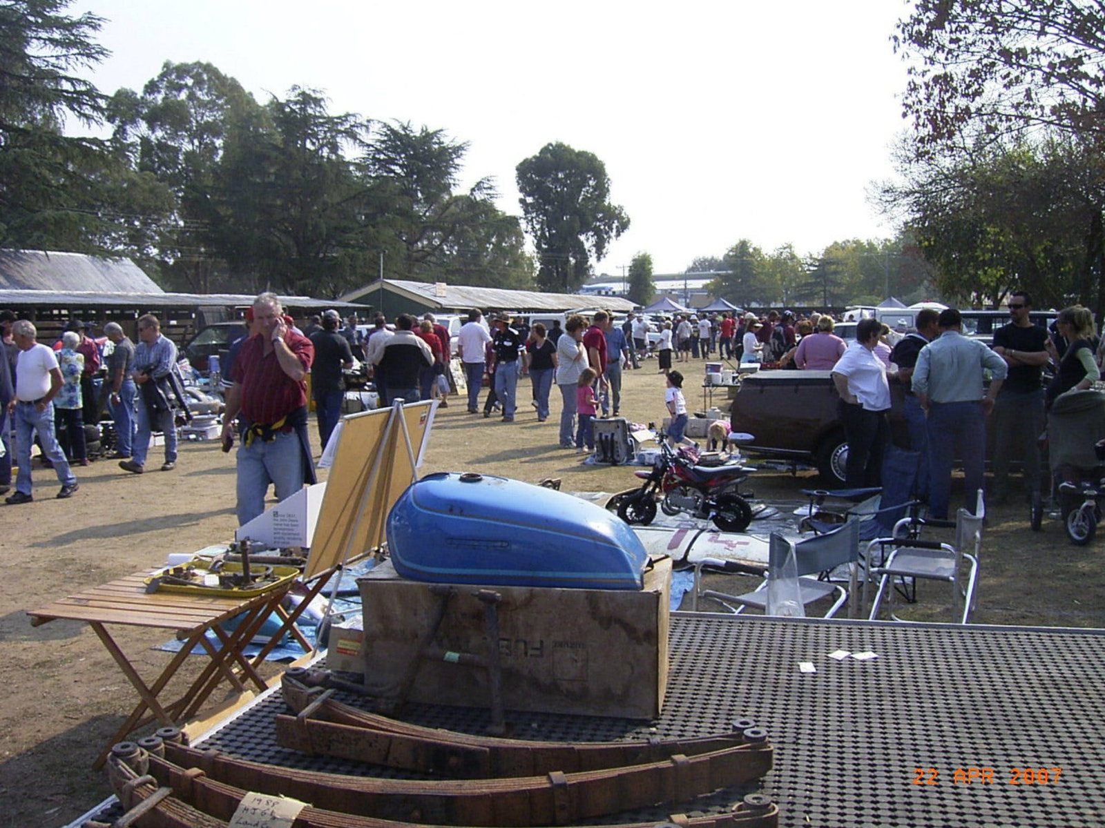 Wangaratta VIC Tourism Canberra