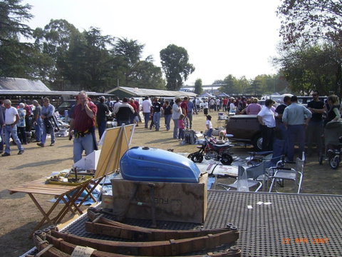 Wangaratta Swap Meet And Collectables Market - Tourism Canberra 0