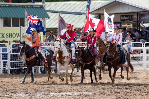 Warwick Rodeo National APRA National Finals And Warwick Gold Cup Campdraft - Tourism Canberra 0