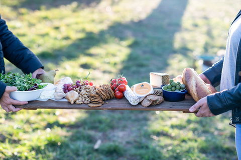 Wine And Cheese. Yes Please! - Tourism Canberra 0