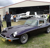 Wings and Wheels Open Day - Tourism Canberra