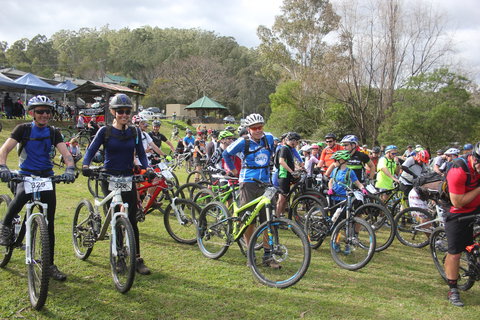 Wollombi Wild Ride (Mountain Bike Ride) - Tourism Canberra 2