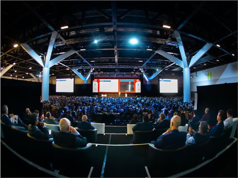 World Business Forum Sydney - Tourism Canberra 1