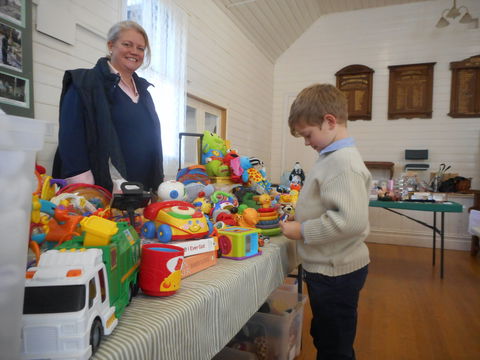 Yarck Country Market - Tourism Canberra 0