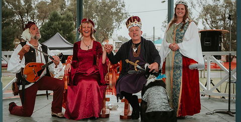 York Medieval Fayre - Tourism Canberra 0