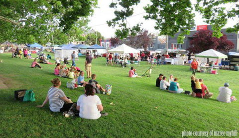 Young And Region Farmers Markets - Tourism Canberra 0