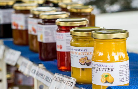 Young And Region Farmers Markets - Tourism Canberra 2