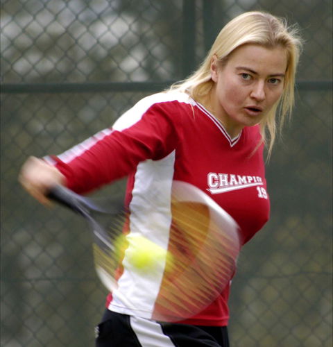 Ace Girls Tennis Workshop - Tourism Canberra 0