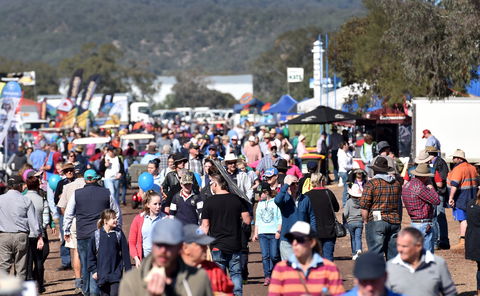 AgQuip - Tourism Canberra 0