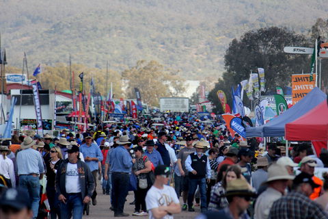 AgQuip - Tourism Canberra 1