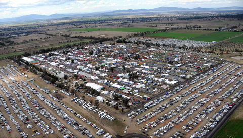 AgQuip - Tourism Canberra 2