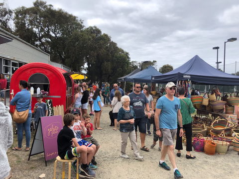 Aireys Inlet 'Virtual' Market - Tourism Canberra 0