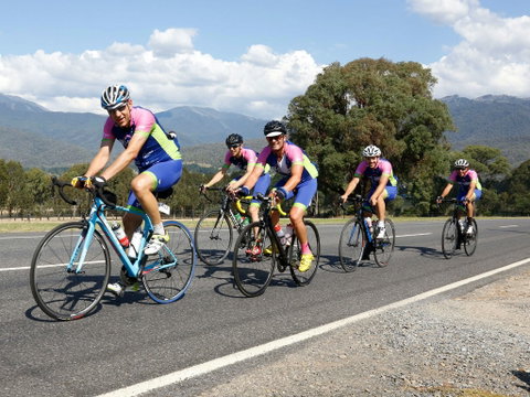 Alpine Classic 2021 - Tourism Canberra 2