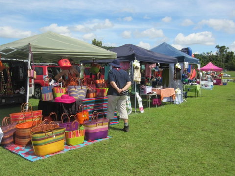 Anglican Church Market Day - Tourism Canberra 0