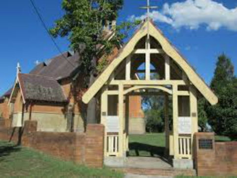 Anglican Church Market Day - Tourism Canberra 2