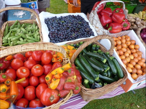 Armidale Farmers' Market - Tourism Canberra 1