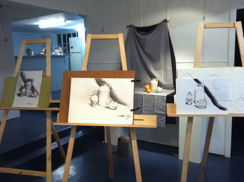 Art Classes With Violetta Strabic - Tourism Canberra 1