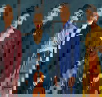 Australian String Quartet Dungog Weekend of Music - Tourism Canberra