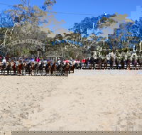 Australian Campdraft Association National Finals Campdraft 2021 - Tourism Canberra