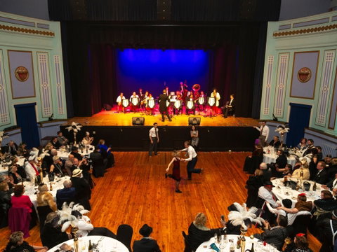 Australian Art Deco Festival Leeton - Tourism Canberra 0