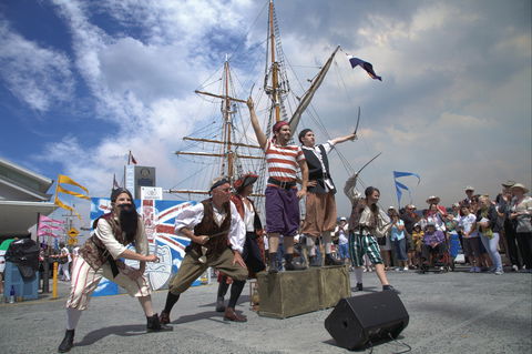 Australian Wooden Boat Festival - Tourism Canberra 1