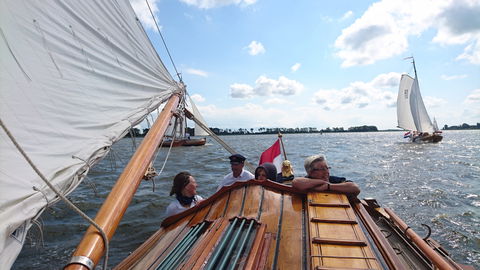 Australian Wooden Boat Festival - Tourism Canberra 2
