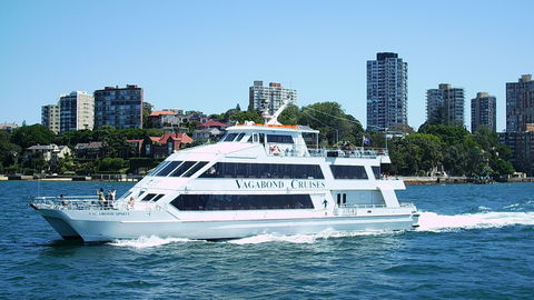 Australia Day Fireworks Dinner Cruise - Tourism Canberra 0