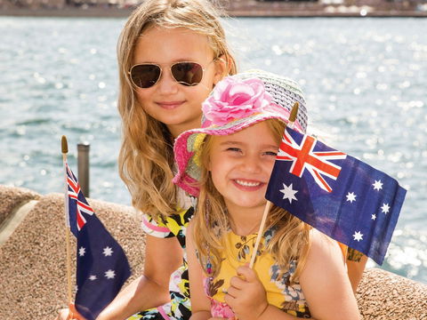 Australia Day Fireworks Dinner Cruise - Tourism Canberra 2